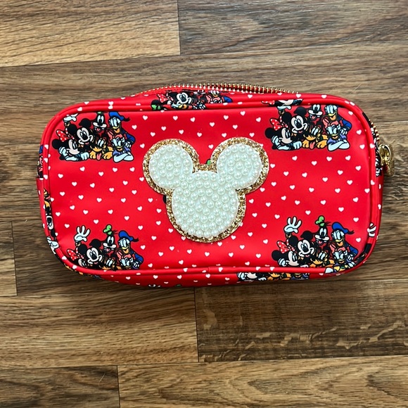 Stoney Clover Lane Handbags - Stoney Clover Disney Mickey and Friends small pouch